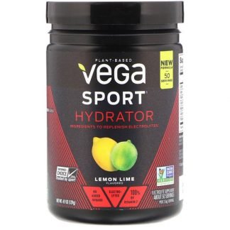 Vega, スポーツ、ハイドレーター、レモンライム、4.9 oz (139 g)