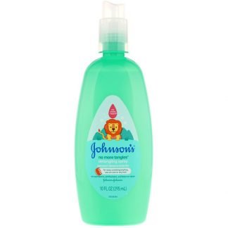 Johnson & Johnson, No More Tangles, Detangling Spray, 10.2 fl oz (295 ml)