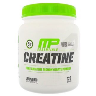 MusclePharm, クレアチンエッセンシャルズ、無味、1.32ポンド (600 g)