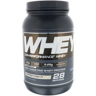 Cellucor, コーパフォーマンスホエイ、ホイップバニラ、1.96 lb (888 g)