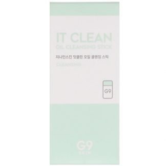 G9skin, クリーンオイル・クレンジングスティック、35 g