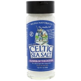 Celtic Sea Salt, Sea Salt, Flower  of the Ocean, 3 oz (85 g)