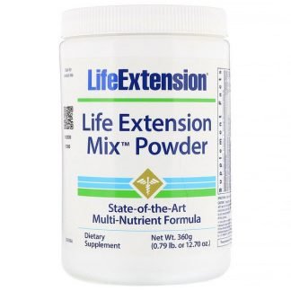 Life Extension, ミックスパウダー、12.70 オンス (360 g)