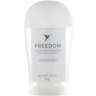 Freedom, デオドラント、ラベンダーシトラス、1.9オンス (55 g)