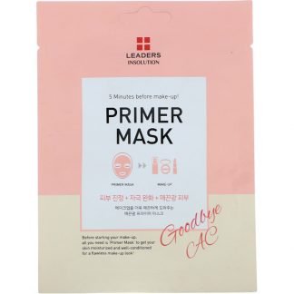 Leaders, Primer Mask, Goodbye AC, 1 Sheet, 0.84 fl oz (25 ml)