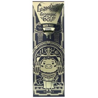 Elizavecca, Hell-Pore Longolongo Gronique Gold Mask Pack, 3.38 fl oz (100 ml)