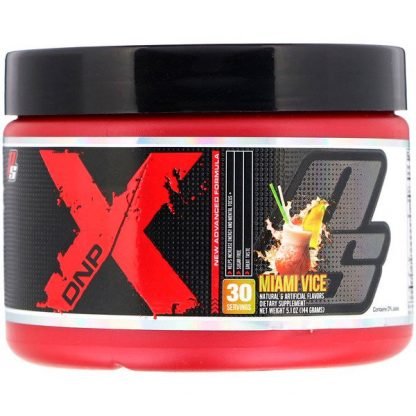 ProSupps, DNPX、新アドバンスフォーミュラ、マイアミバイス、5.1 oz (144 g)