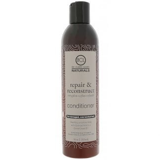 BCL, Be Care Love, ナチュラルズ、修復 & 再構築、コンディショナー、10 oz (295 ml)