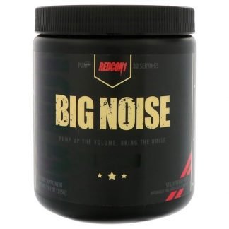 Redcon1, ビッグノイズ、ストロベリーキウイ、11.1 oz (315 g)