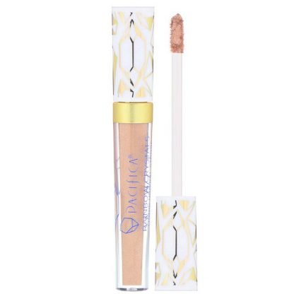 Pacifica, Rainbow Crystals Liquid Mineral Strobe Multi-Use Highlighter, Dance Like This, 0.14 oz (3.98 g)
