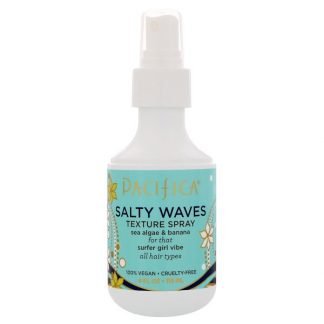Pacifica, ソルティーウェーブス、髪質改善スプレー、118ml（4 fl oz） (Discontinued Item)