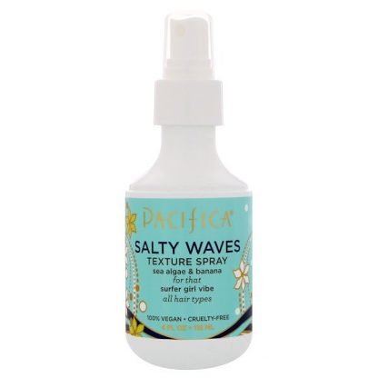 Pacifica, ソルティーウェーブス、髪質改善スプレー、118ml（4 fl oz） (Discontinued Item)