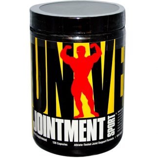 Universal Nutrition, Jointment Sport、アスリートテスト済みジョイント・フォーミュラ、 カプセル 120 錠