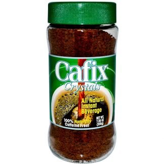 Cafix, インスタント穀物飲料、カフェインフリー、7.05 oz (200 g)