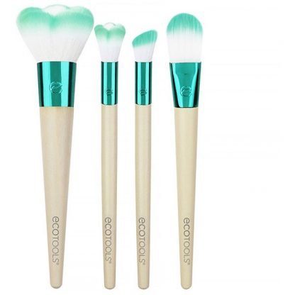EcoTools, ブルーミングビューティーキット、5ピース入りキット