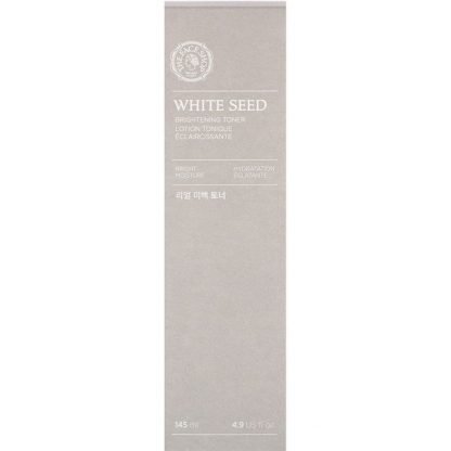 The Face Shop, White Seed, Brightening Toner, 4.9 fl oz (145 ml)