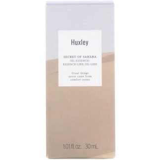 Huxley, シークレット・オブ・サハラ、オイルエッセンス、1.01 fl oz (30 ml)