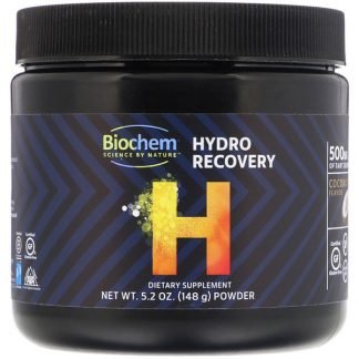 Biochem, ハイドロリカバリー、ココナッツ風味、5.2 oz (148 g)