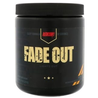 Redcon1, フェードアウト、オレンジ、7.9 oz (225 g)
