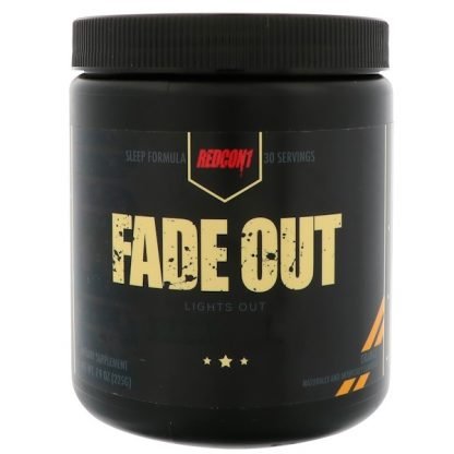 Redcon1, フェードアウト、オレンジ、7.9 oz (225 g)
