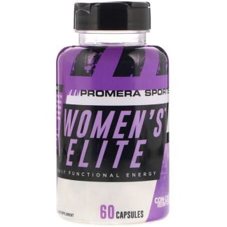 Promera Sports, Women's Elite、デイリーファンクショナルエネルギー、60カプセル