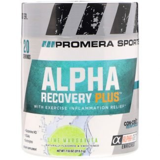 Promera Sports, アルファリカバリープラス、ライムマルガリータ、7.53 oz (213.3 g)