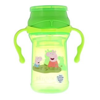 Playtex Baby, 360°カップ、スパウトレス、生後9ケ月以上、+ Months, 10 oz (296 ml)