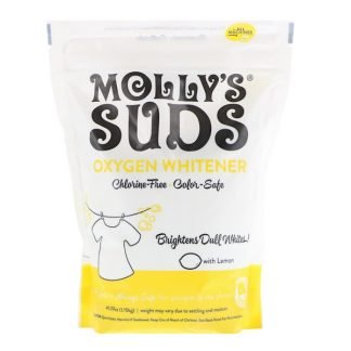 Molly's Suds, 酸素系漂白剤、41.09 oz (1.15 kg)