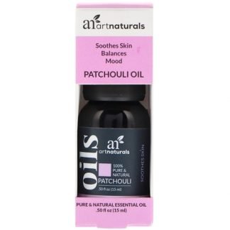 Artnaturals, パチョリオイル、.50 fl oz (15 ml)