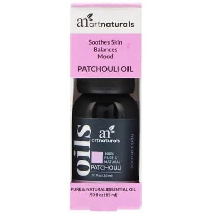 Artnaturals, パチョリオイル、.50 fl oz (15 ml)