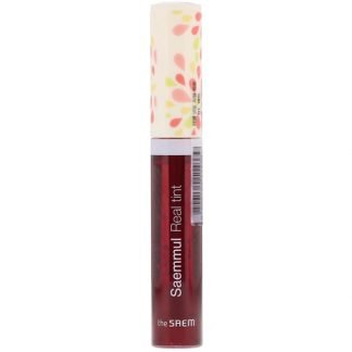 The Saem, Saemmul Real Tint, 01, Red, .32 oz