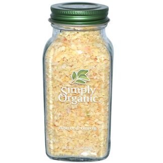 Simply Organic, 刻みオニオン, 2.21 oz (63 g)