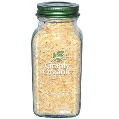 Simply Organic, 刻みオニオン, 2.21 oz (63 g)