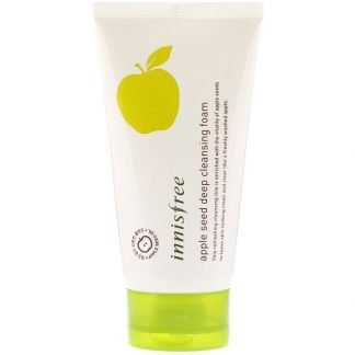 Innisfree, アップルシード・ディープクレンジングフォーム、150 ml