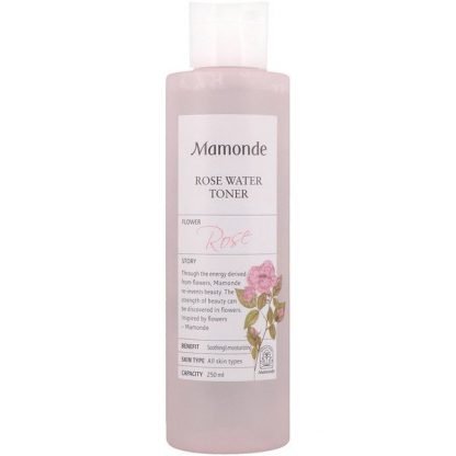 Mamonde, ローズウォータートナー、250ml