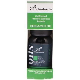 Artnaturals, ベルガモオイル、 .50 fl oz (15 ml)