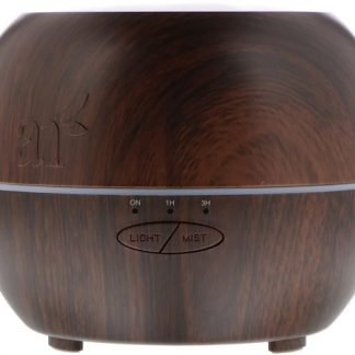 Artnaturals, アロマオイルディフューザー、ダークブラウン、1つ