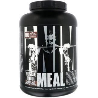 Universal Nutrition, アニマルミール、チョコレート、2.27kg（5lbs）