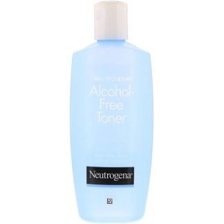 Neutrogena, アルコールフリートナー、8.5液量オンス (250 ml)
