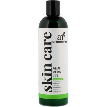 Artnaturals, アロエベラジェル、12 fl oz (354 ml)