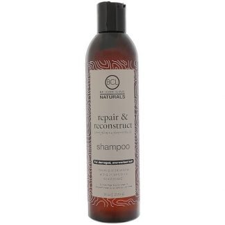 BCL, Be Care Love, ナチュラルズ、リペア&リコンストラクト、シャンプー、10オンス (295 ml)