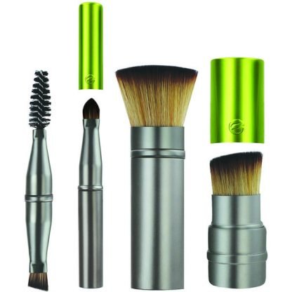 EcoTools, リフレッシュイン5、5マルチタスキングブラシヘッド (Discontinued Item)
