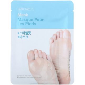 The Face Shop, スマイル フットマスク、使い捨てフットマスク2枚