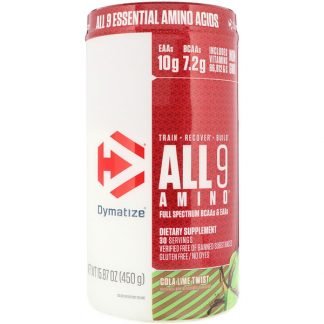 Dymatize Nutrition, Dymatize Nutrition