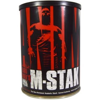 Universal Nutrition, アニマルM-Stak, 非ホルモン同化作用スタック（The Non-Hormonal Anabolic Stack）, 21パック