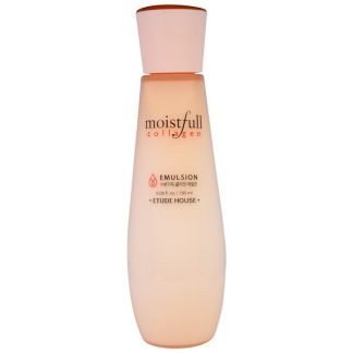 Etude House, モイスタル・コラーゲン・エマルジョン、6.08オンス（180ml）
