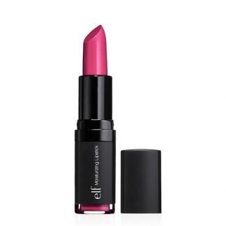 E.L.F. Cosmetics, モイスチャライジング・リップスティック、フラーティー・アンド・ファビュラス、0.11オンス（3.2 g）