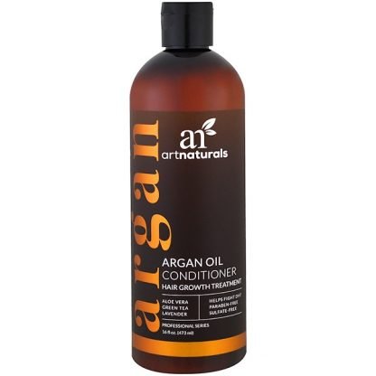 Artnaturals, アルガンオイルコンディショナー、毛髪成長トリートメント、16液体オンス（473 ml）