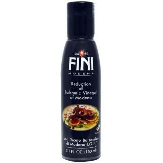 Fini Modena, モデナ産バルサミコ酢リダクション（煮詰め）、 5.1 液量オンス (150 ml)