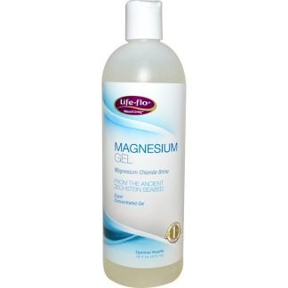Life-flo, マグネシウムジェル、 16液量オンス (473 ml)